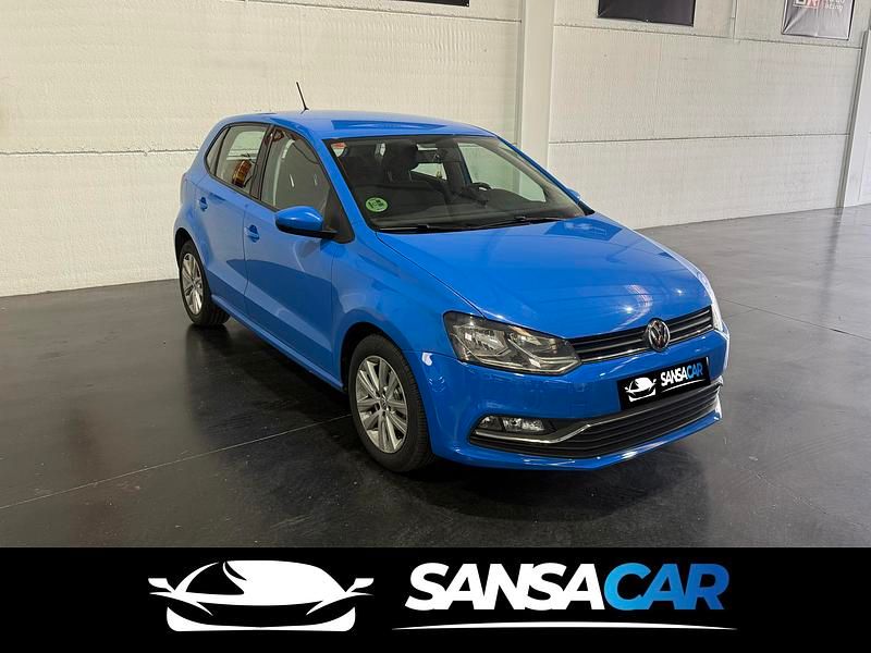 Usado 2014 VW Polo Advance | 8999 € - Imagen 1/1