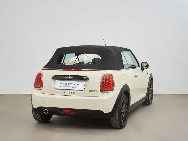 Usado Mini Cooper Cabriolet 136 CV (100 kW) 2020 Beige Descapotable