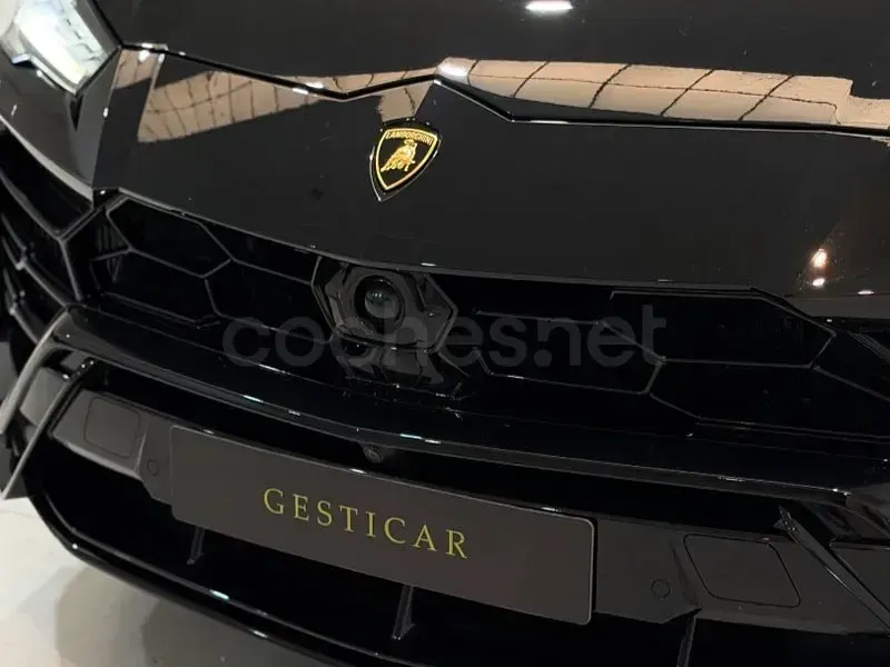 Usado Lamborghini Urus 650 CV (478 kW) 2020 Negro SUV