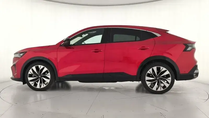 Usado Renault Rafale Techno 200 CV (147 kW) 2024 Rojo SUV
