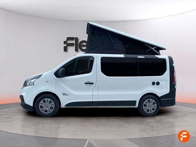 Usado Fiat Talento 125 CV (91 kW) 2018 Blanco Monovolumen