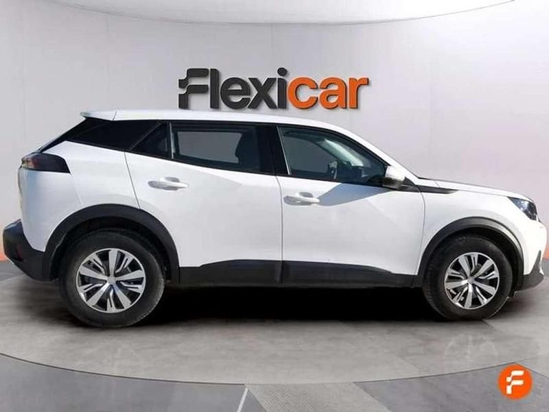Usado Peugeot 2008 Active 101 CV (74 kW) 2020 Blanco SUV