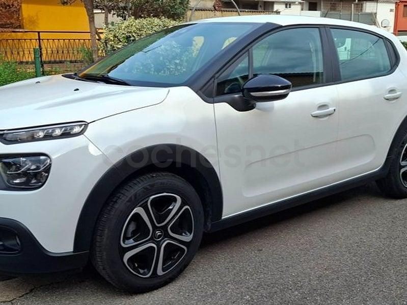 Usado Citroën C3 102 CV (75 kW) 2024 Blanco Berlina