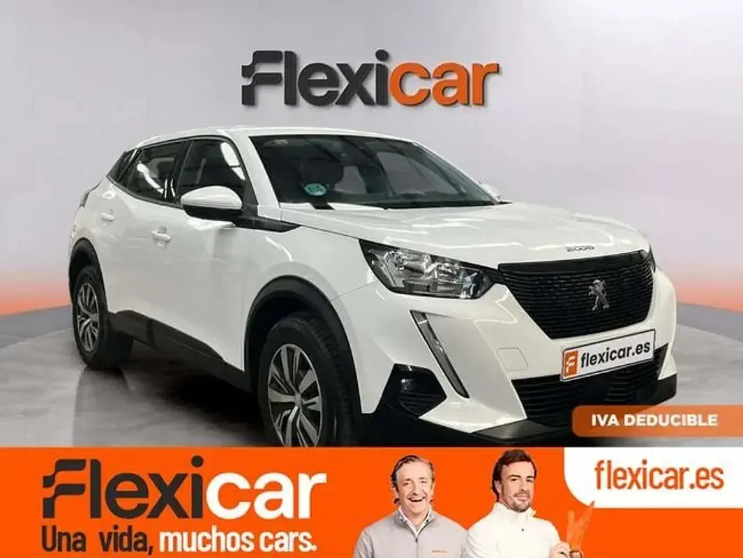 Usado Peugeot 2008 Active 101 CV (74 kW) 2021 SUV