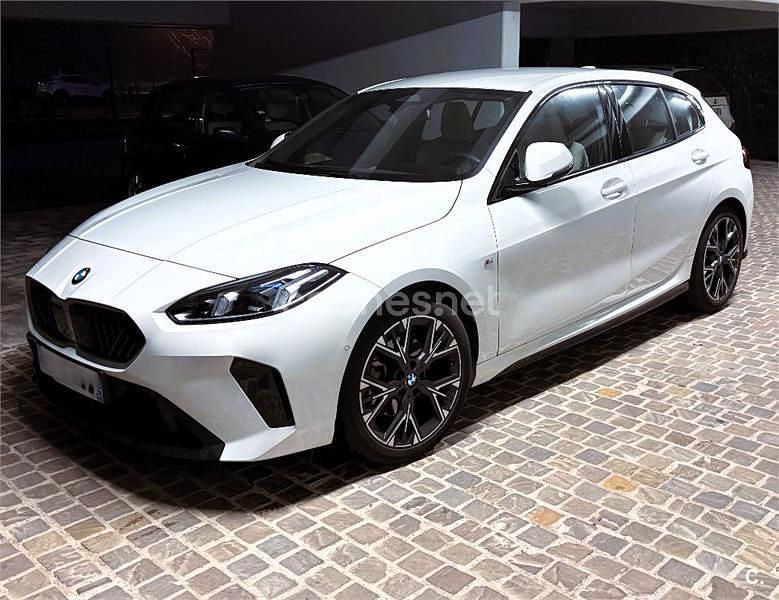 Usado BMW 120 Comfort Edition 170 CV (125 kW) 2025 Blanco Utilitario