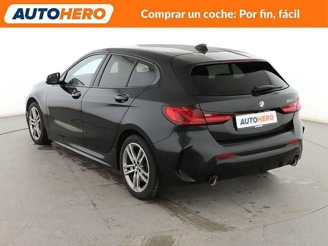 Usado BMW 120 M Sport 178 CV (130 kW) 2024 Negro Utilitario