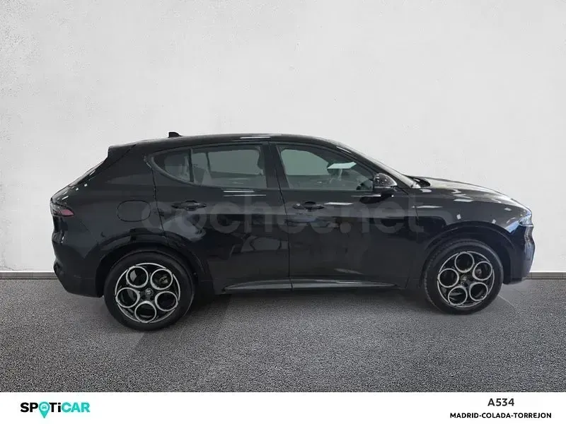 Usado Alfa Romeo Tonale Sprint 130 CV (95 kW) 2024 Negro SUV