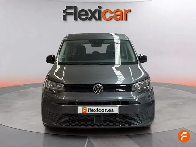 Begagnad VW Caddy Maxi 122 HK (89 kW) 2024 Grå Minibuss