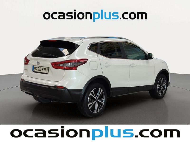Occasion Nissan Qashqai N-Connecta 116 PK (85 kW) 2018 Wit SUV