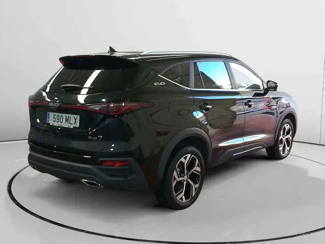 Usado EVO Evo 7 174 CV (127 kW) 2023 Negro SUV