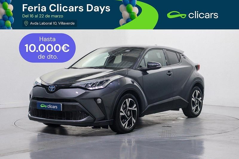 Usado Toyota C-HR Advance 140 CV (102 kW) 2023 Gris / plata SUV