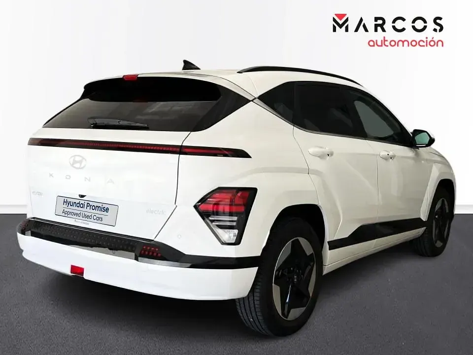 Nuevo Hyundai Kona 160 kW (218 CV) 2026 SUV