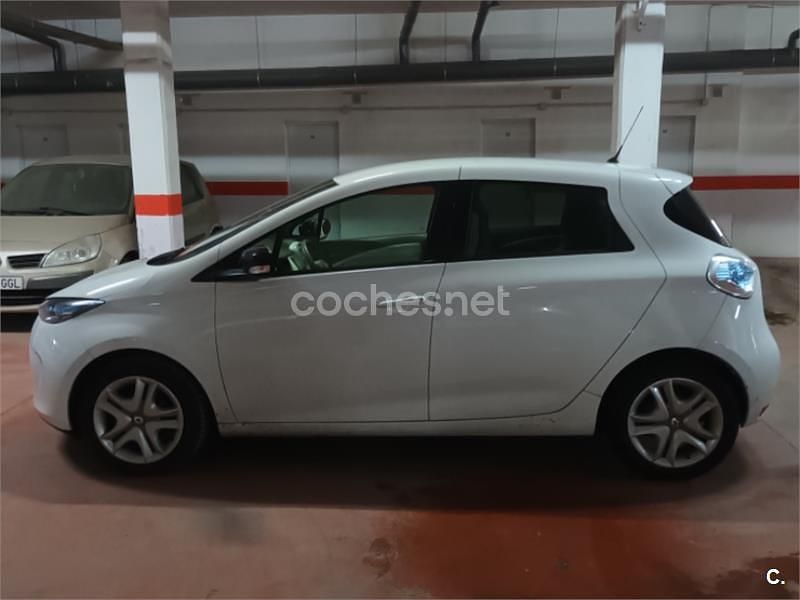 Usado Renault Zoe Life 67 kW (92 CV) 2019 Eléctrico Utilitario