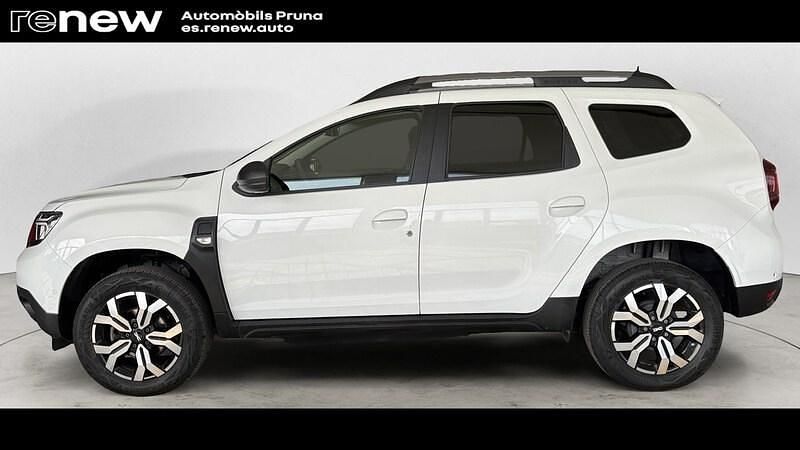 Usado Dacia Duster Journey 100 CV (73 kW) 2023 Blanco SUV