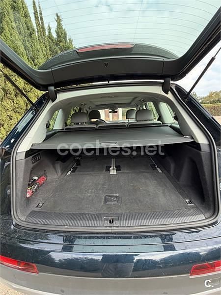 Usado Audi Q7 286 CV (210 kW) 2018 Negro SUV
