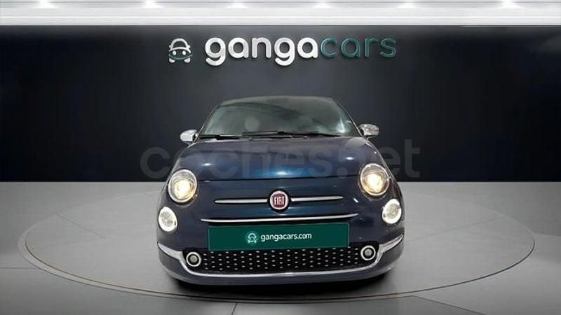 Usado Fiat 500 Dolcevita 70 CV (51 kW) 2023 Azul Berlina