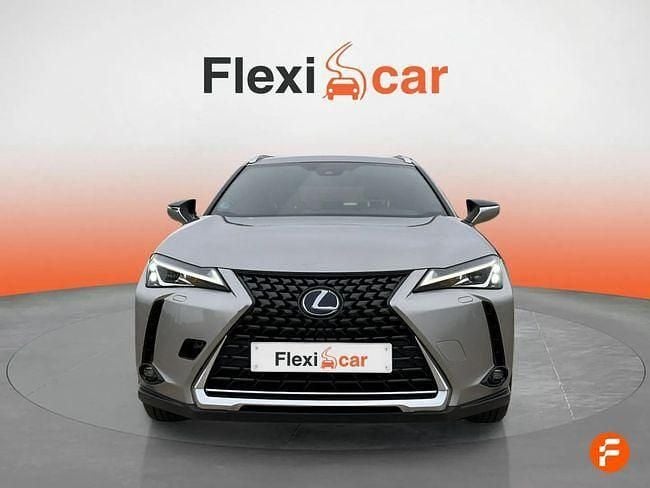 Usado Lexus UX Business Edition 184 CV (135 kW) 2019 Gris SUV