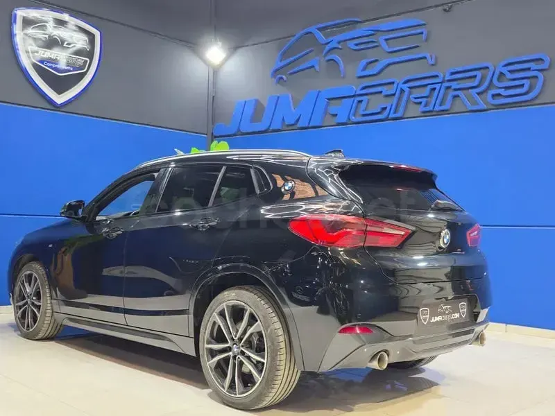 Usado BMW X2 Sport Line 190 CV (139 kW) 2020 Negro SUV