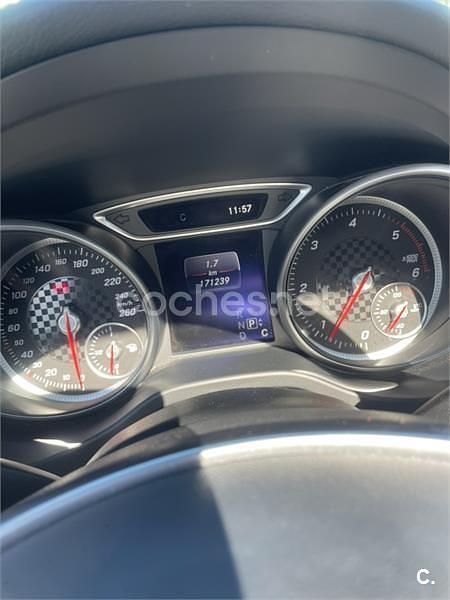 Marrón Usado 2018 Mercedes A200 Berlina | 16.500 € (Super precio) - Imagen 1/4