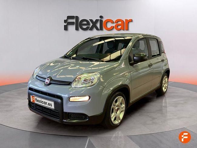 Usado Fiat Panda 70 CV (51 kW) 2023 Gris Utilitario