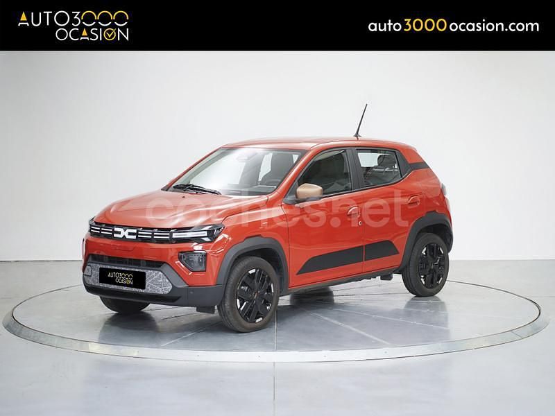 Eléctrico Usado 2025 Dacia Spring Extreme Utilitario | 18.857 € (Caro) - Imagen 1/4