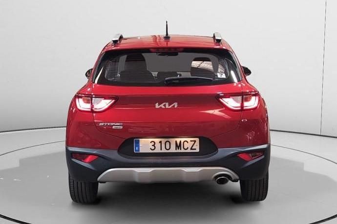 Usado Kia Stonic 102 CV (75 kW) 2021 Rojo SUV