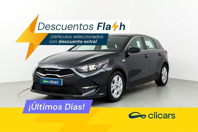 Blanco Usado 2023 Kia Ceed Familiar | 18.890 € (Buen precio) - Imagen 1/4