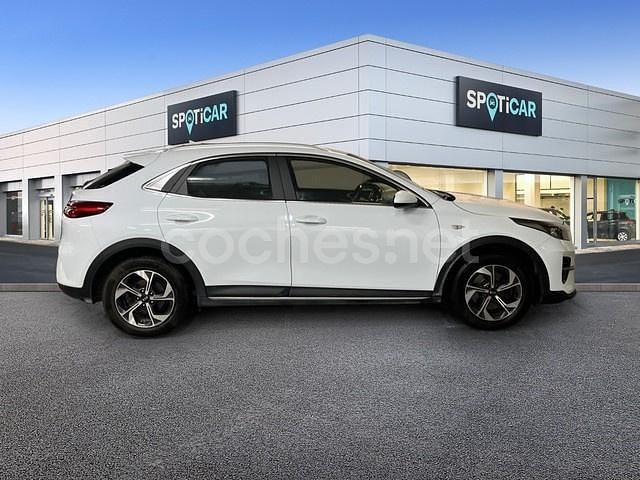 Brugt Kia XCeed 120 HK (88 kW) 2021 Hvid SUV