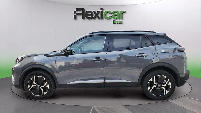 Usado Peugeot 2008 Allure 102 HP (75 kW) 2024 Preto SUV