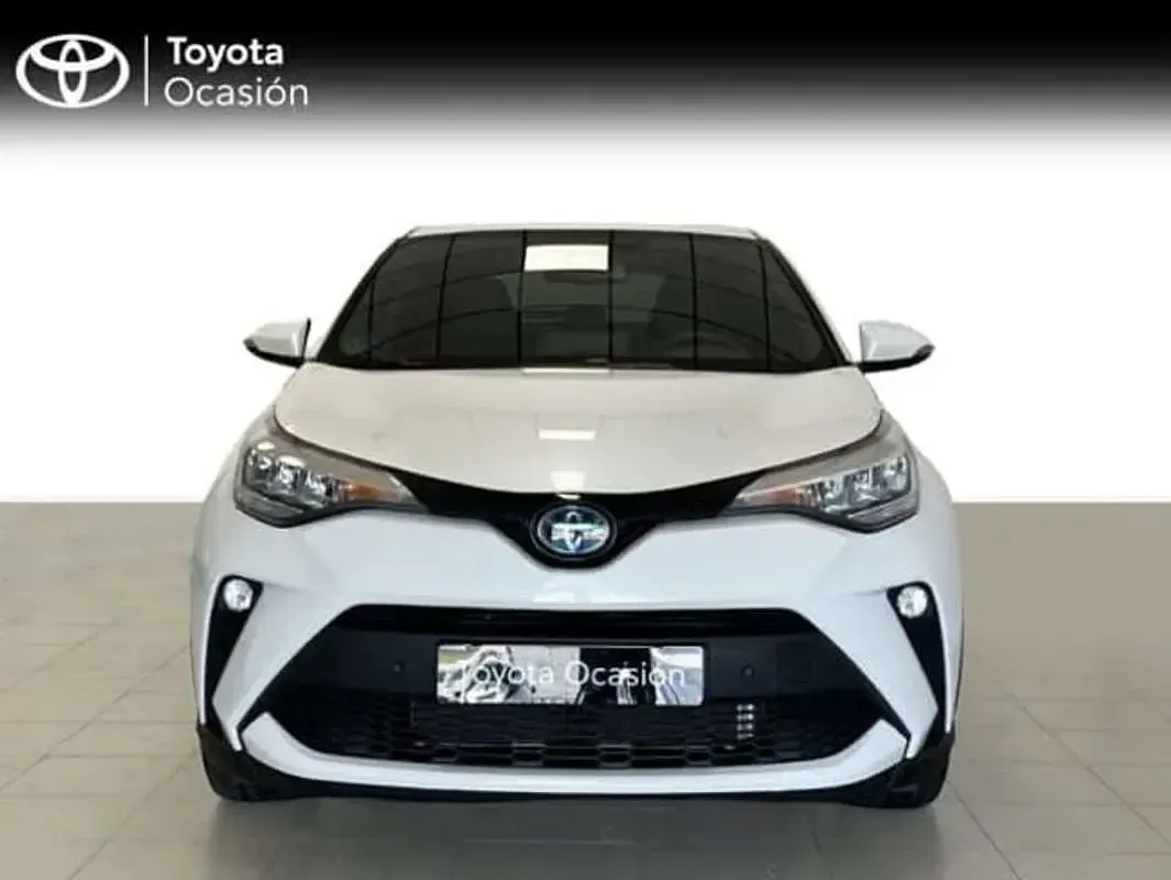 Usado Toyota C-HR Advance 184 CV (135 kW) 2023 Blanco SUV