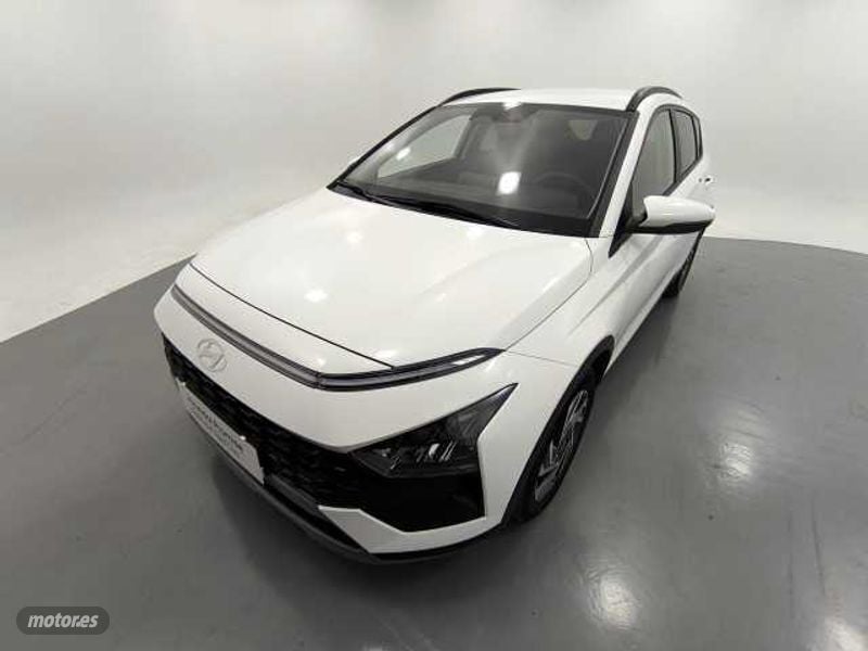 Atlas white Nuevo 2025 Hyundai Bayon SUV | 21.900 € (Un poco caro) - Imagen 1/4