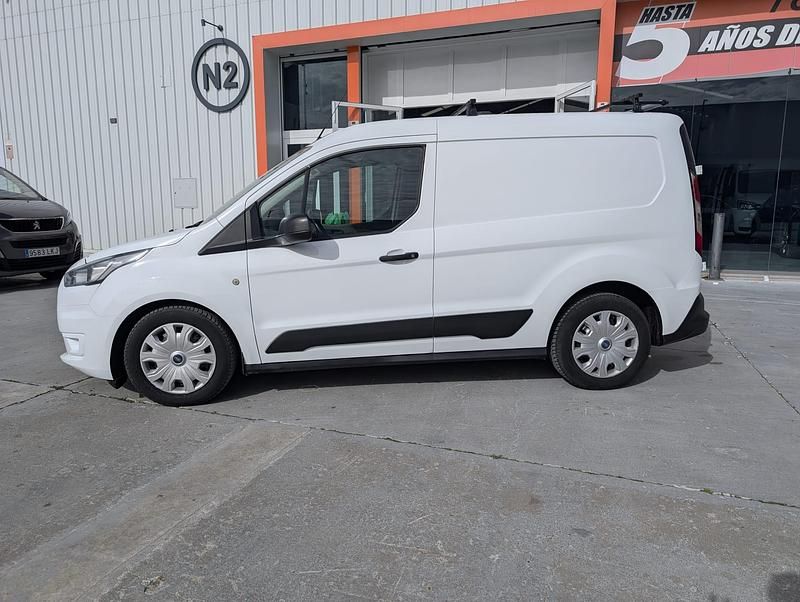 Usado Ford Transit Connect Trend 75 CV (55 kW) 2020 Blanco Monovolumen