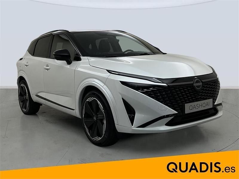 Nuevo Nissan Qashqai 140 CV (102 kW) 2025 Otro SUV