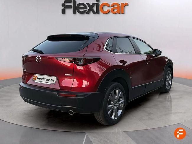 Usado Mazda CX-30 116 CV (85 kW) 2019 Rojo SUV