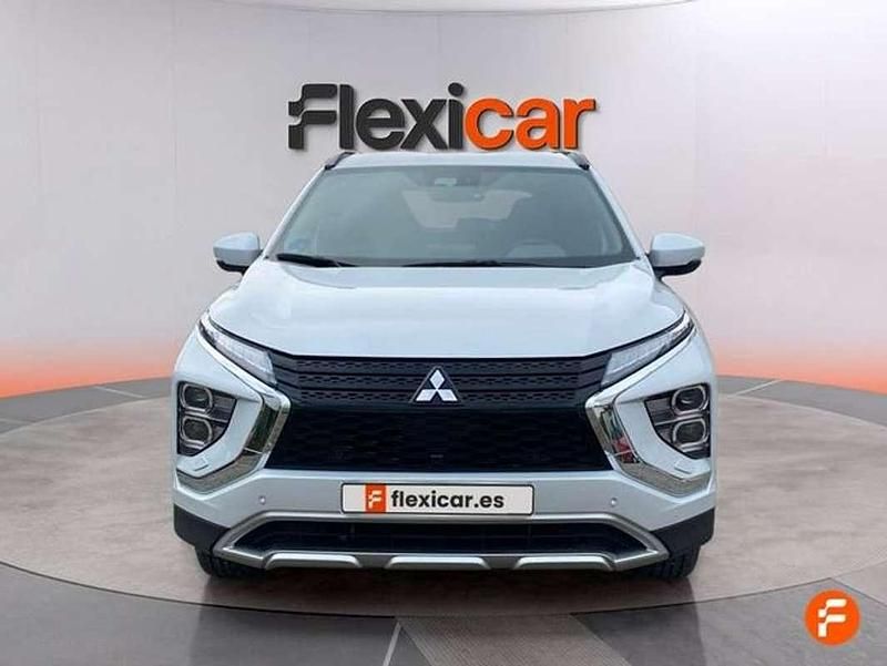 Usado Mitsubishi Eclipse Cross 188 CV (138 kW) 2024 Blanco SUV