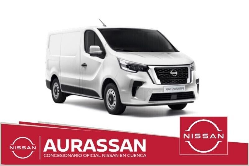 Blanco Nuevo 2025 Nissan Primastar Acenta Monovolumen | 37.750 € (Precio justo) - Imagen 1/2