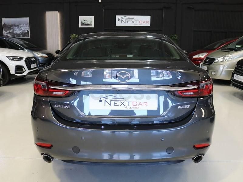 Usado Mazda 6 145 CV (106 kW) 2020 Gris / plata Berlina