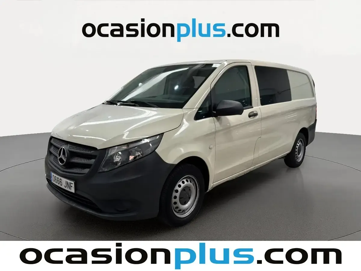 Usado Mercedes Vito 114 CV (83 kW) 2016 Van
