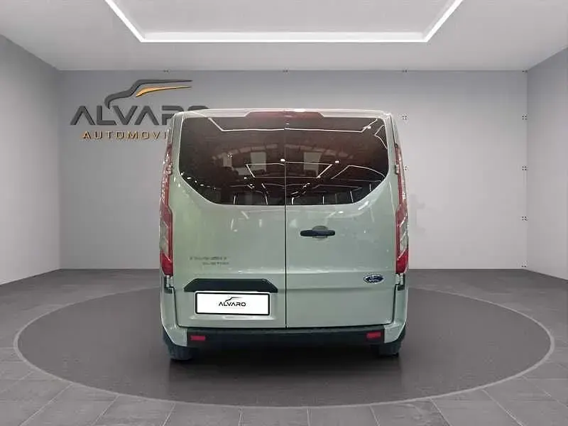 Usado Ford Transit Custom Nugget 130 CV (95 kW) 2023 Beige Monovolumen