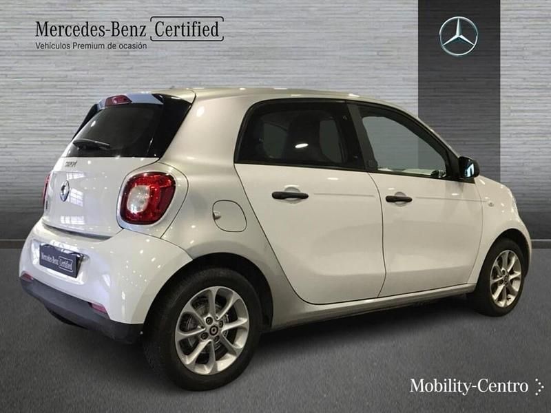 Usado Smart ForFour Electric Drive 60 kW (82 CV) 2019 Er2