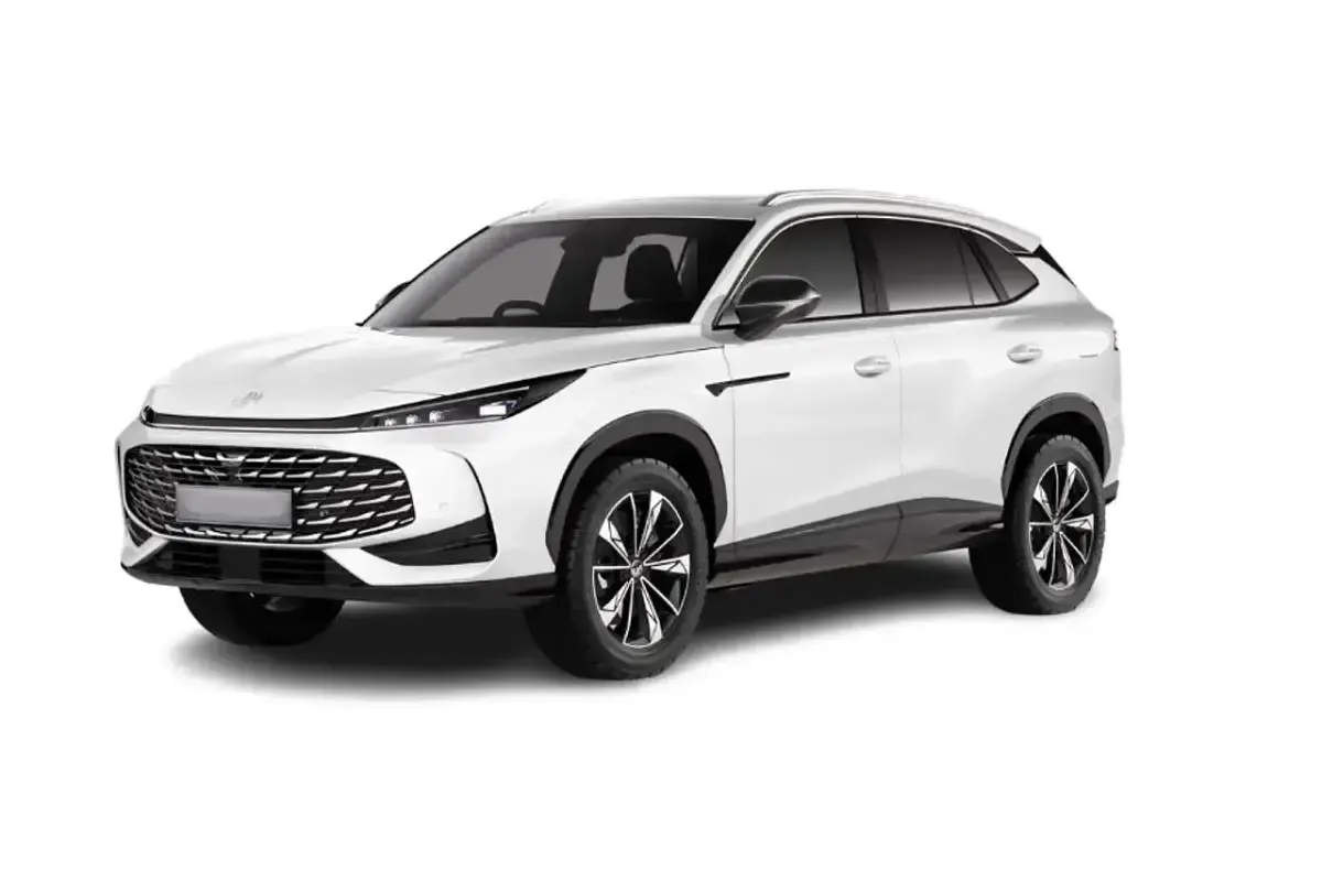 Nuevo MG HS Luxury 224 CV (164 kW) 2025 Blanco SUV