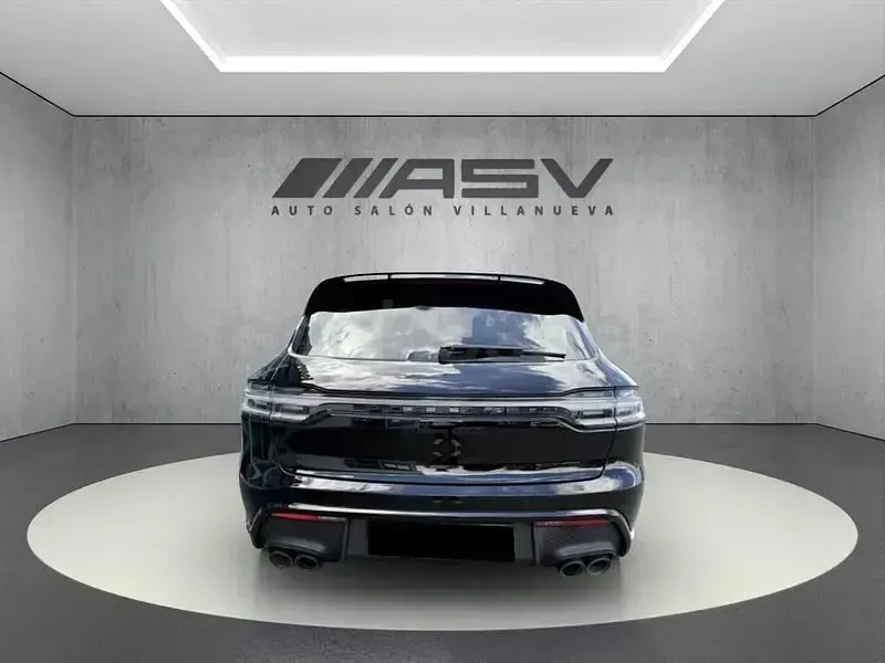 Usado Porsche Macan GTS 440 CV (323 kW) 2022 Negro SUV