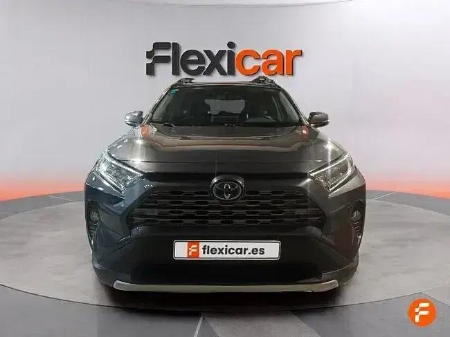 Usado Toyota RAV4 Hybrid Advance 218 CV (160 kW) 2021 Gris SUV