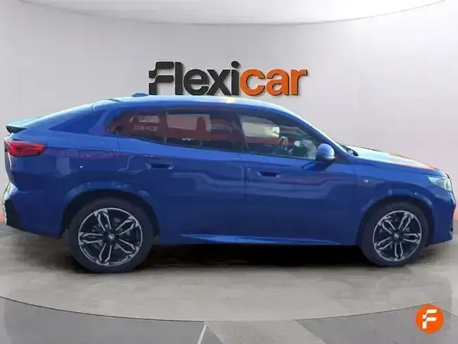 Usado BMW X2 163 CV (119 kW) 2025 Azul SUV