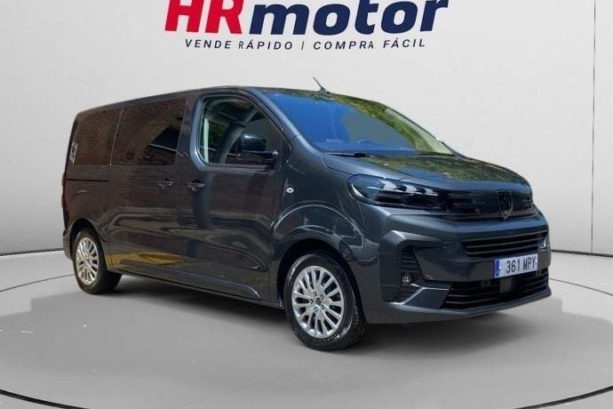 Usado 2024 Peugeot Traveller Business-Line Monovolumen | 32.950 € (Buen precio) - Imagen 1/4