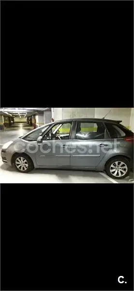Usado Citroën C4 Picasso 150 CV (110 kW) 2010 Azul Monovolumen