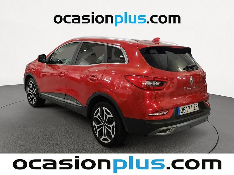 Usado Renault Kadjar Techno 140 CV (102 kW) 2022 Rojo SUV