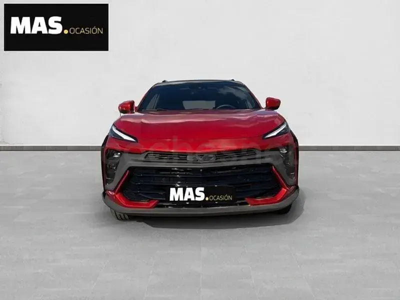 Nuevo EVO Evo 6 167 CV (122 kW) 2025 Rojo SUV