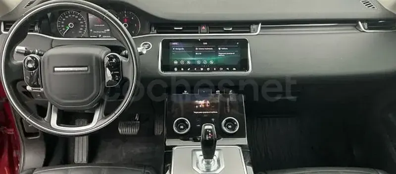 Usado Land Rover Range Rover evoque R-Dynamic 150 CV (110 kW) 2020 Rojo SUV