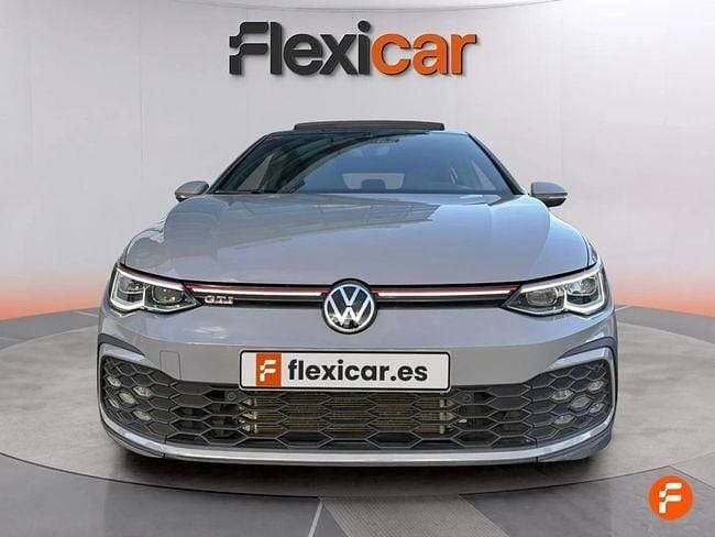 Usado VW Golf VIII GTI 245 CV (180 kW) 2021 Gris